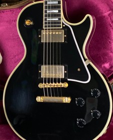 Gibson 2013 20th Anniversary 57 Les Paul Black Beauty Reissue